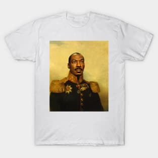 Eddie Murphy - replaceface T-Shirt